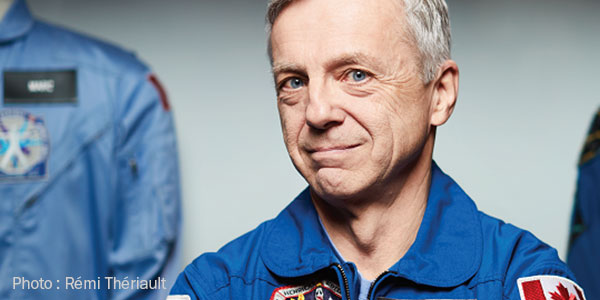 An Astronaut's Insights Into Isolation