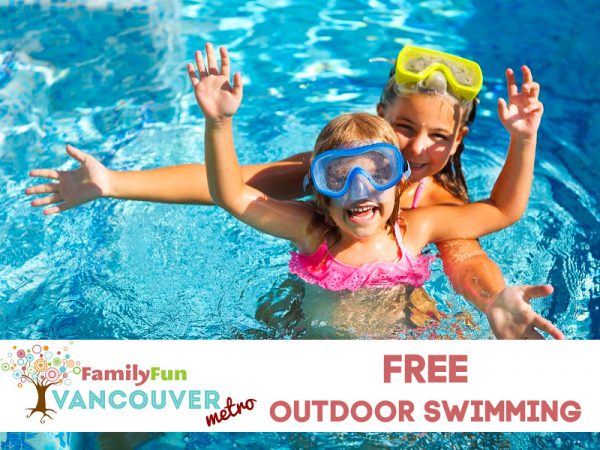 Free Outdoor Swimming in Surrey