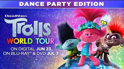 Tour Mundial de Trolls