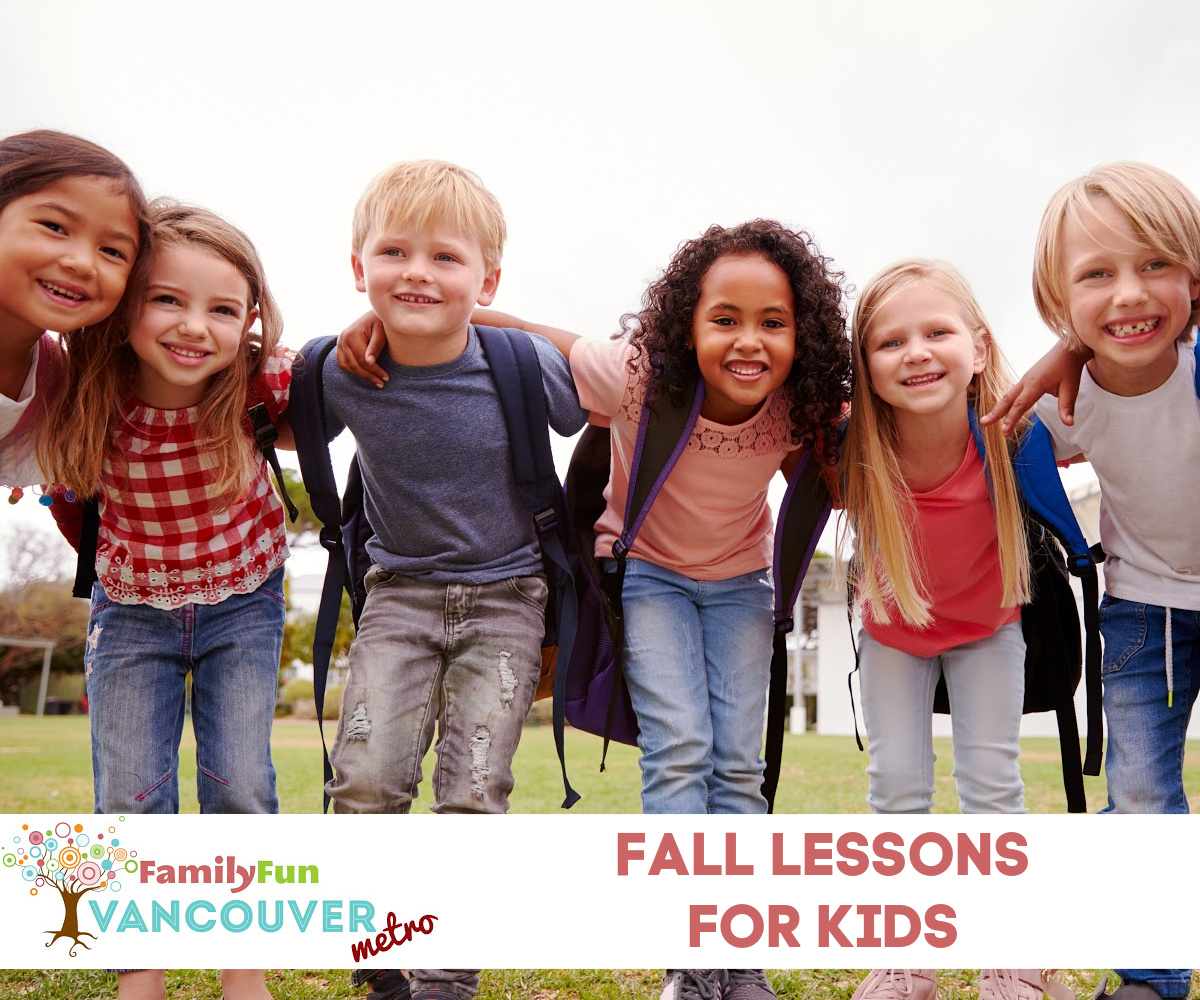 Fall Lessons for Kids