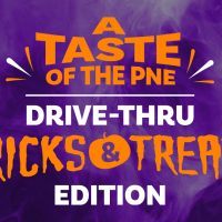 PNE Drive-Thru Tricks & Treats