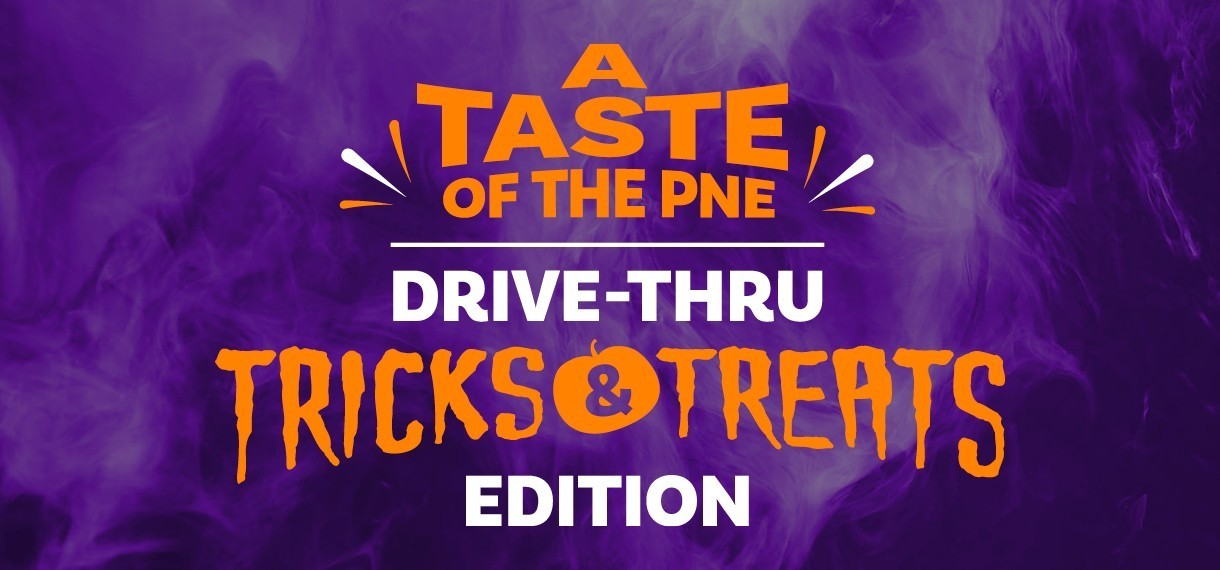 PNE Drive-Thru Tricks & Treats