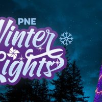 PNE سرمائی لائٹس