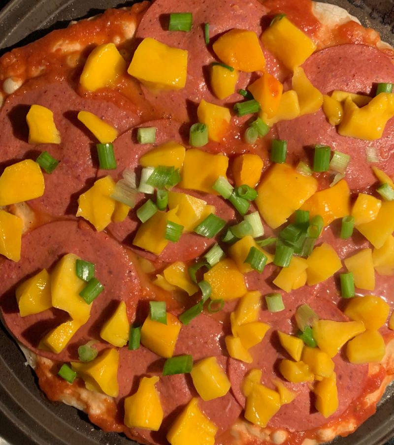 Rocky Mountain Flatbread Frying Pan Pizza Kit