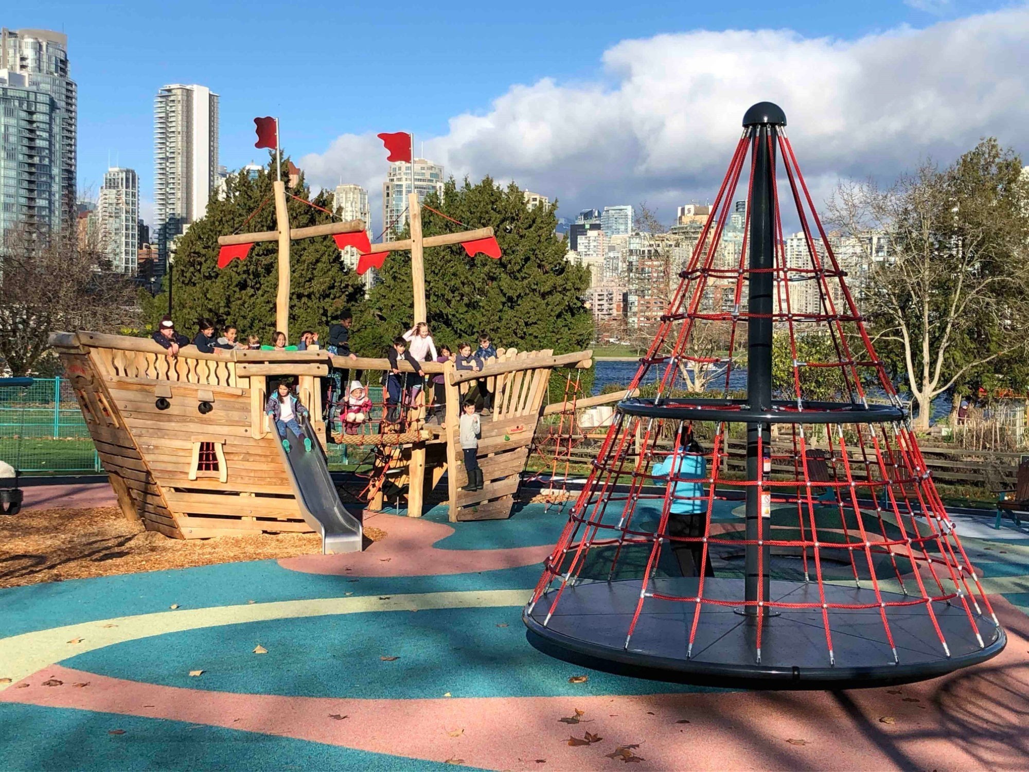 Charleson Park Playground