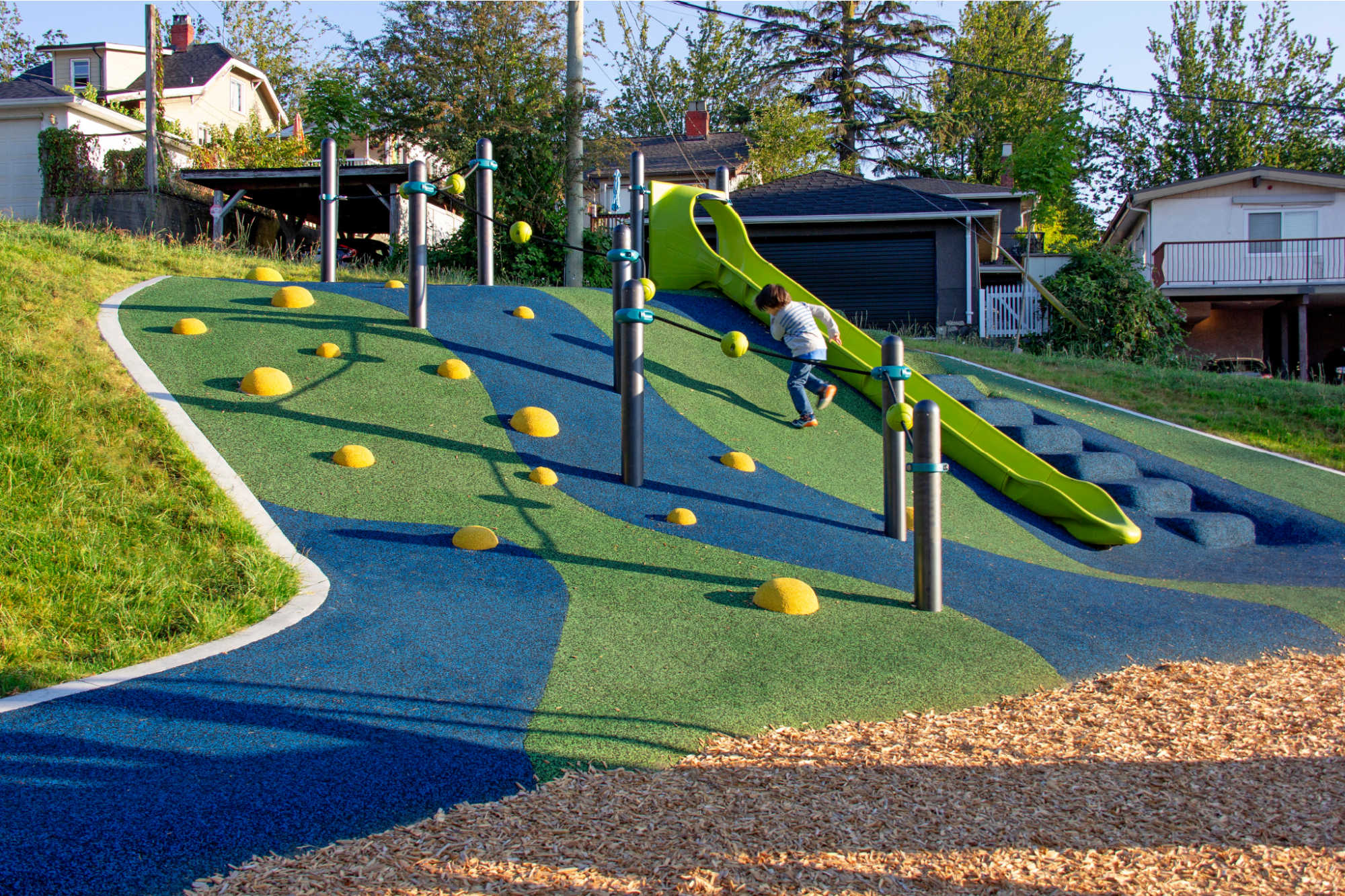 Kalso Park Spielplatz