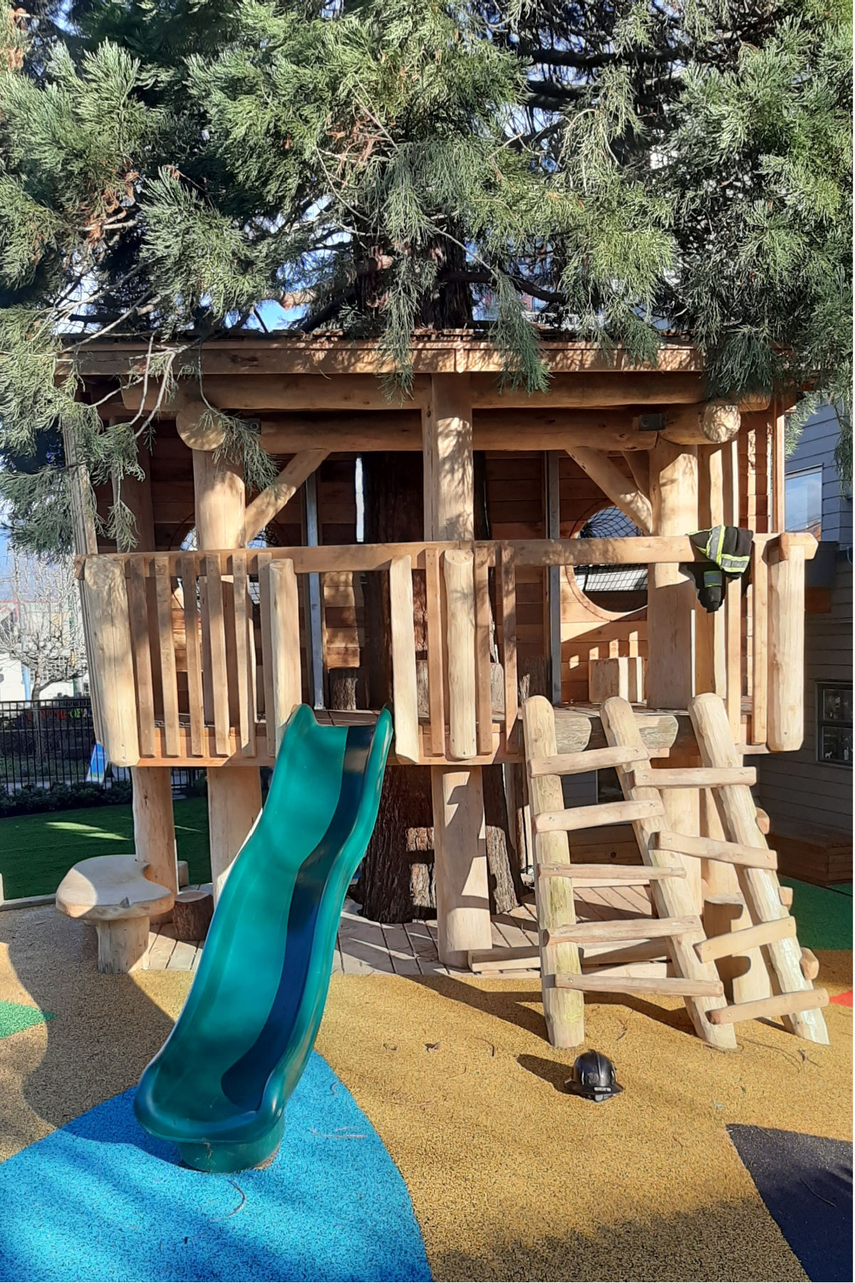 Ray Cam Playground