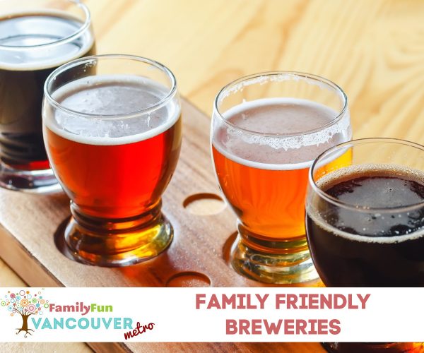 Family Friendly Breweries