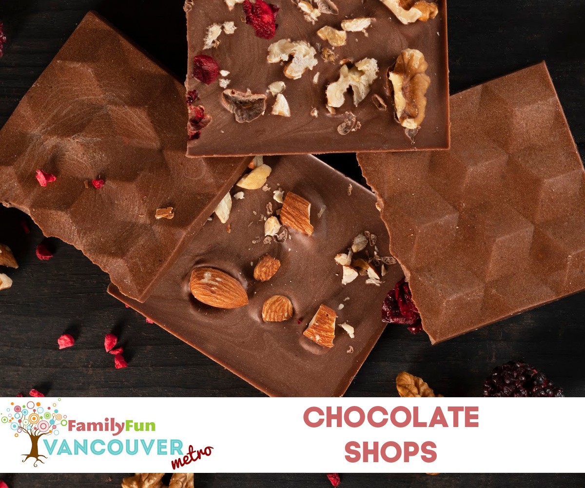 White Spot Family Fun Vancouver