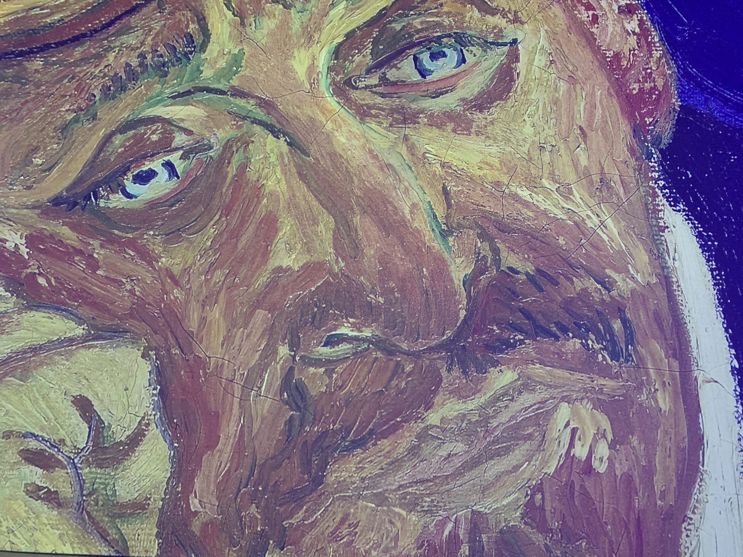 Imaginez Van Gogh