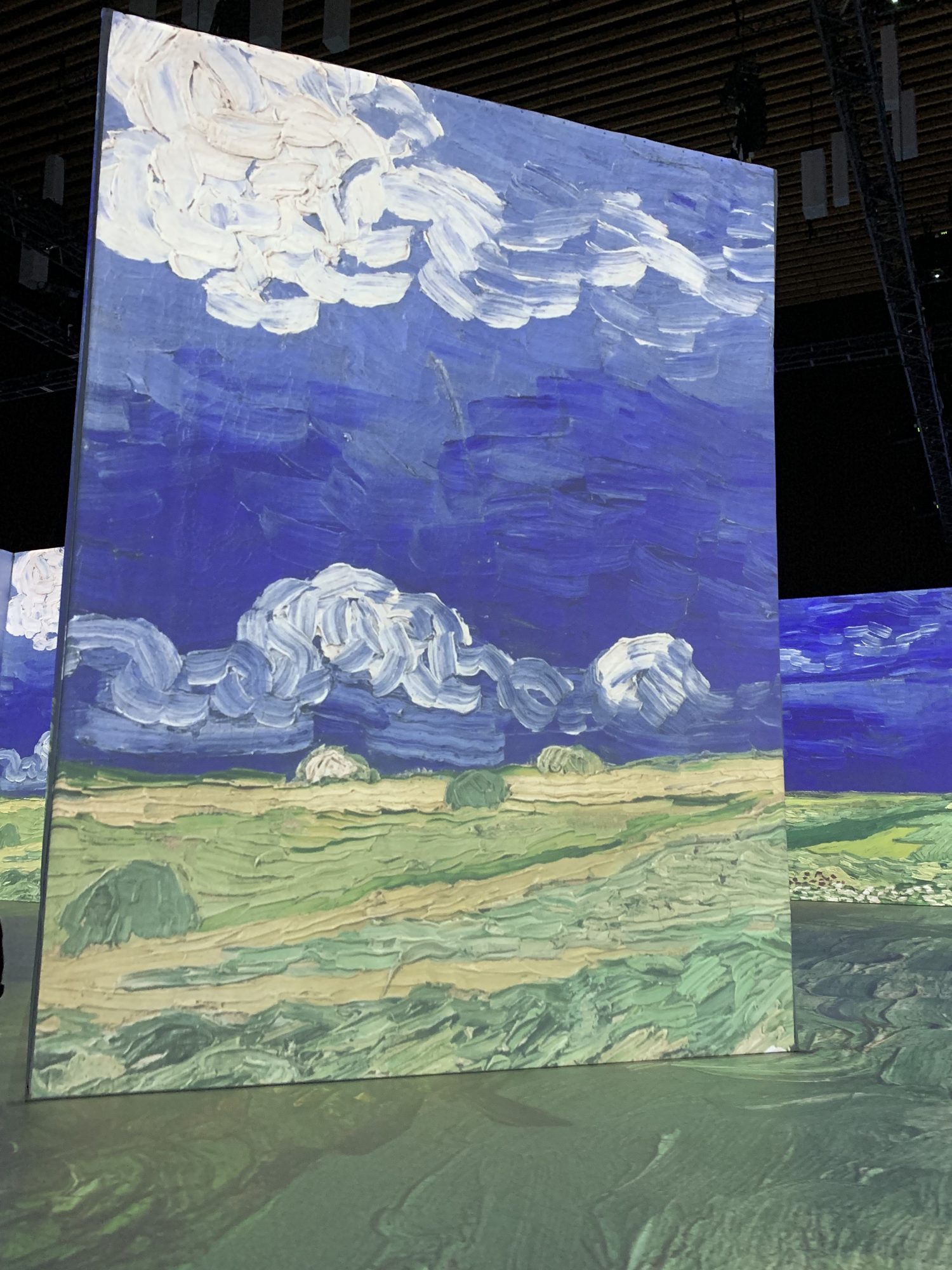 Imagina a Van Gogh