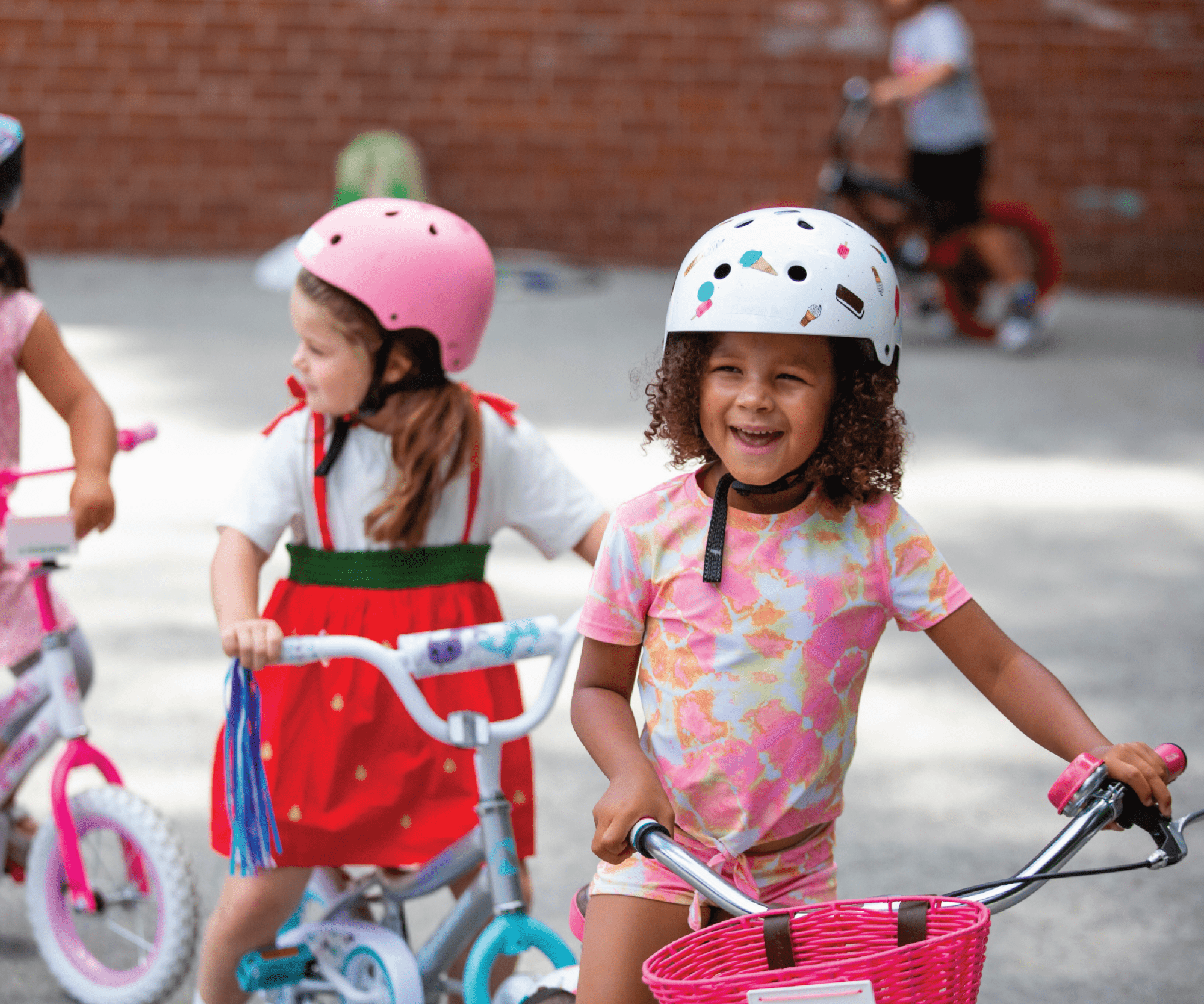Pedalheads Summer Camps