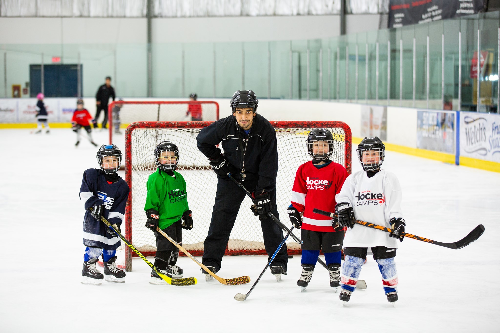 Canlan Sports Summer Camps Family Fun Vancouver