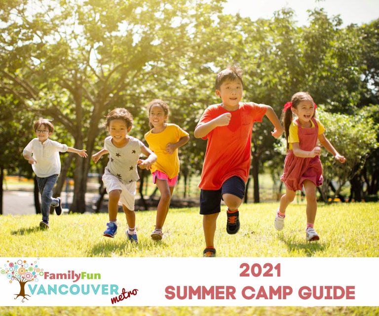 Summer Camps In Metro Vancouver Family Fun Vancouver