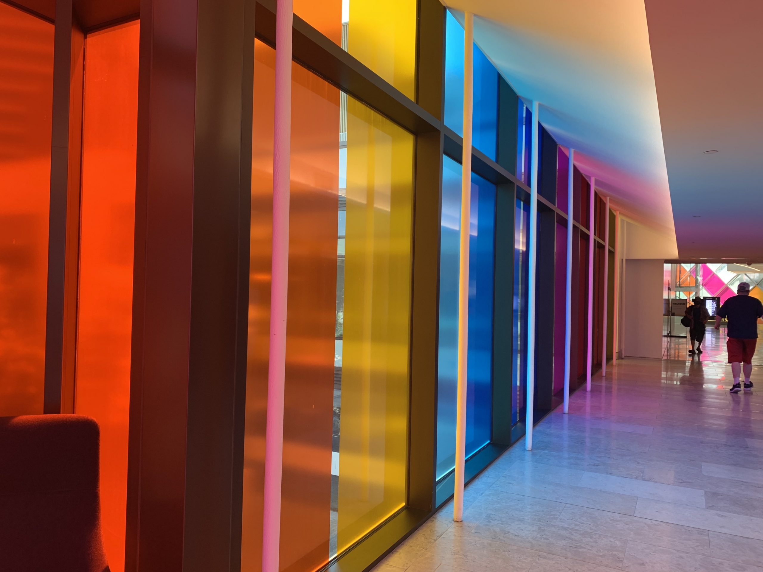 The Amazing Brentwood - The Light Tunnel