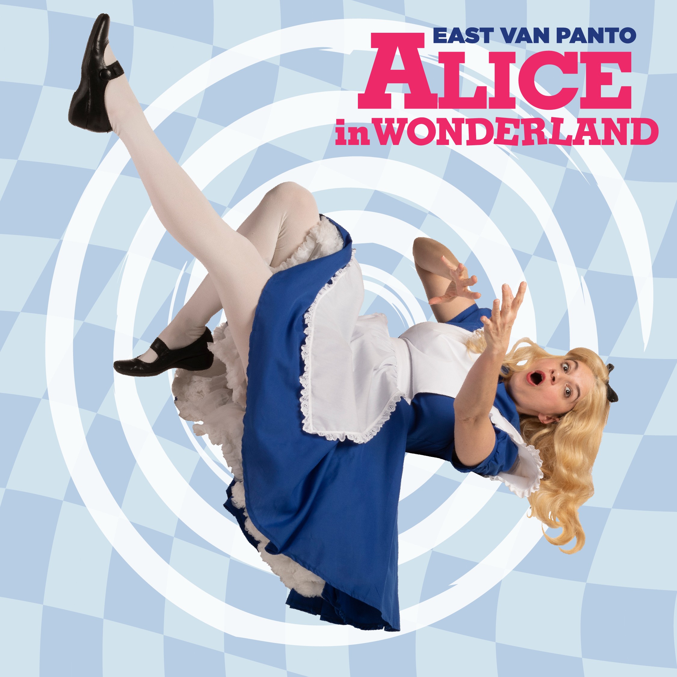 East Van Panto: Alice in Wonderland