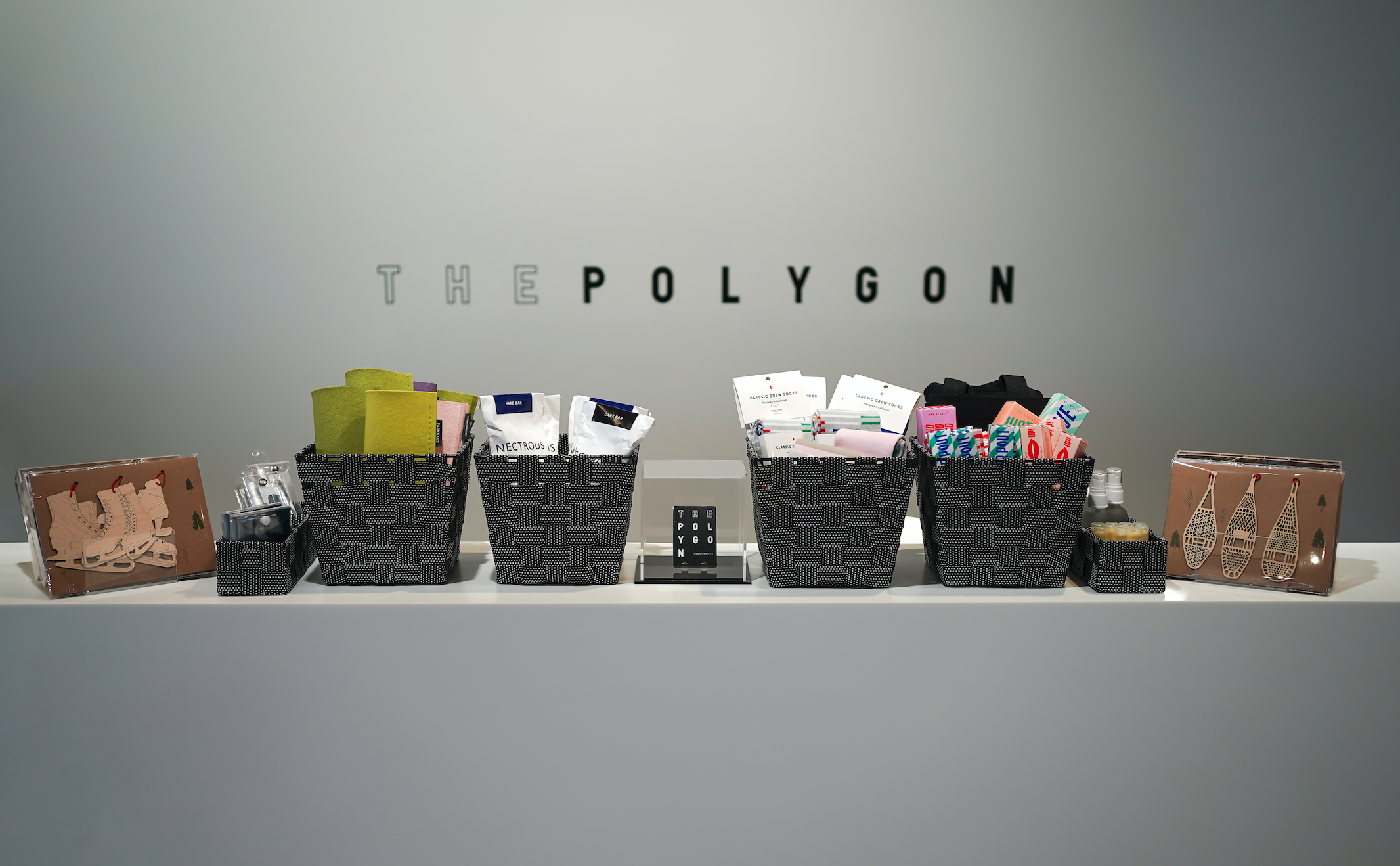 Meet the Maker at The Polygon Gallery