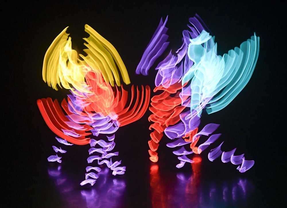 Rainbow Dance Theatre: Illumidance