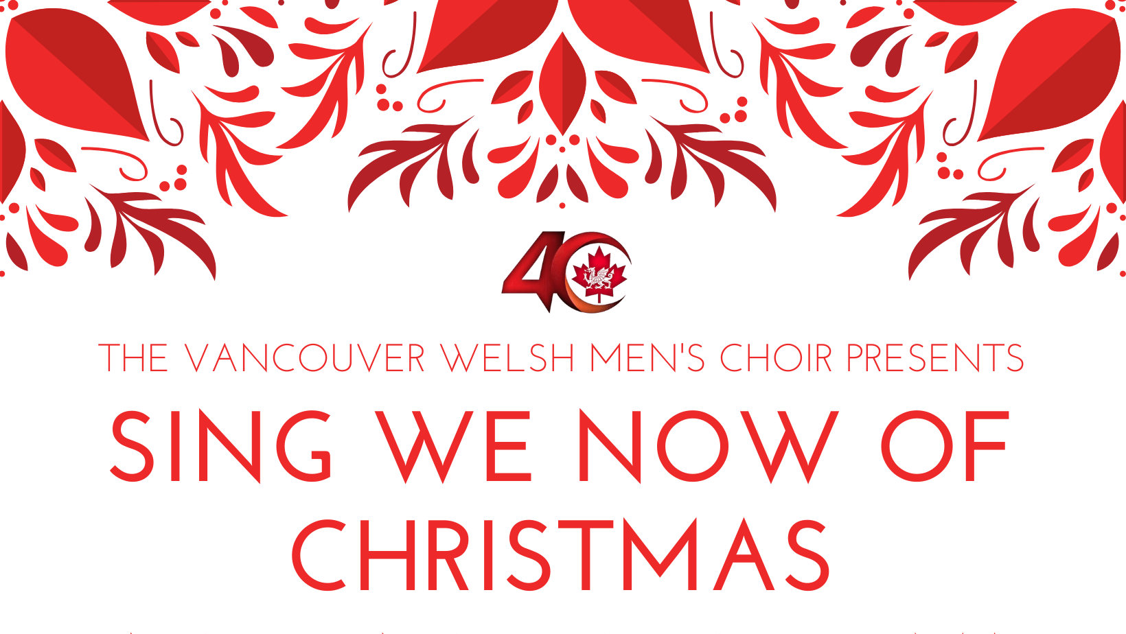 Sing We Now of Christmas