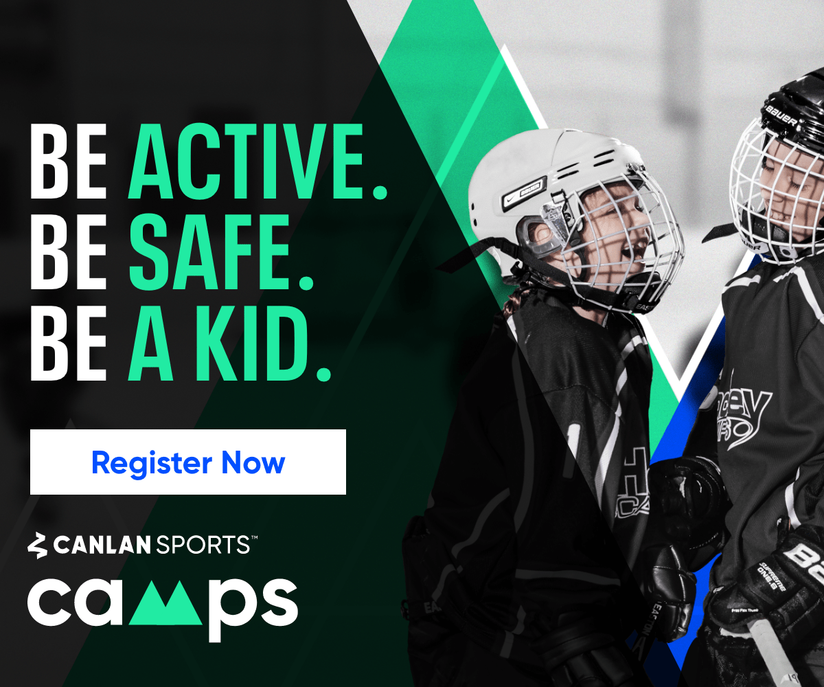 Canlan Sports Spring Break Camps 2022