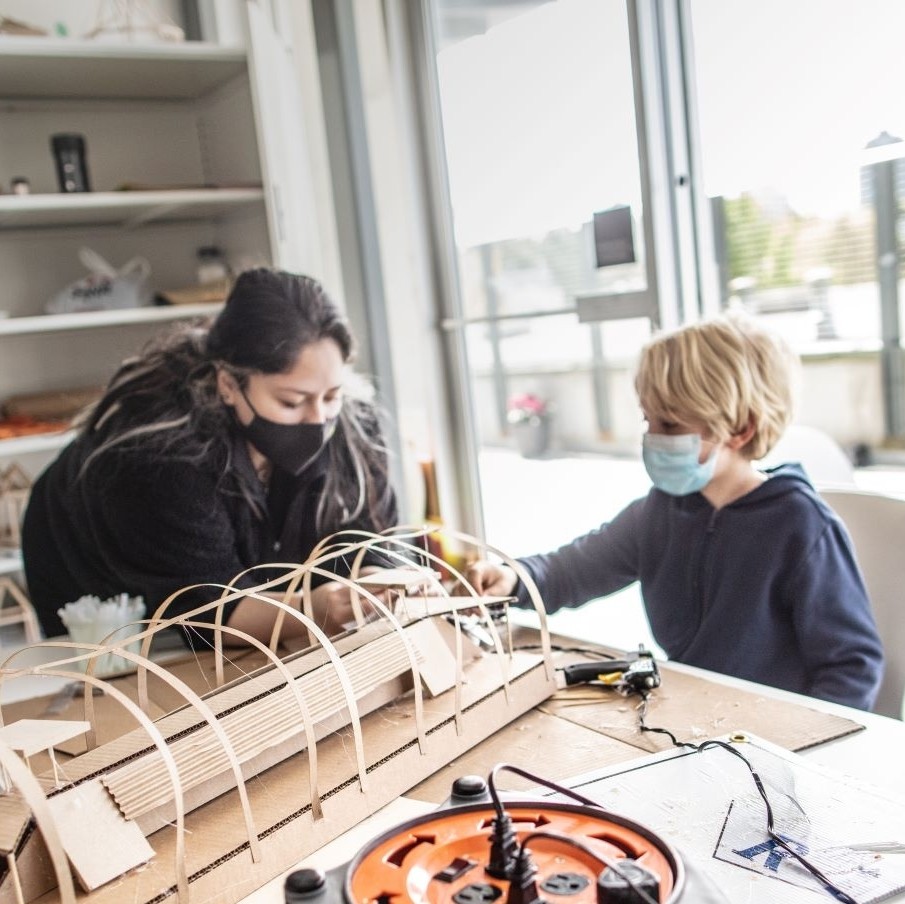 Arts Umbrella Spring Break Camps 2022