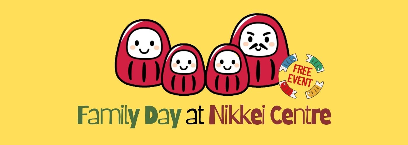 Family Day at Nikkei Centre