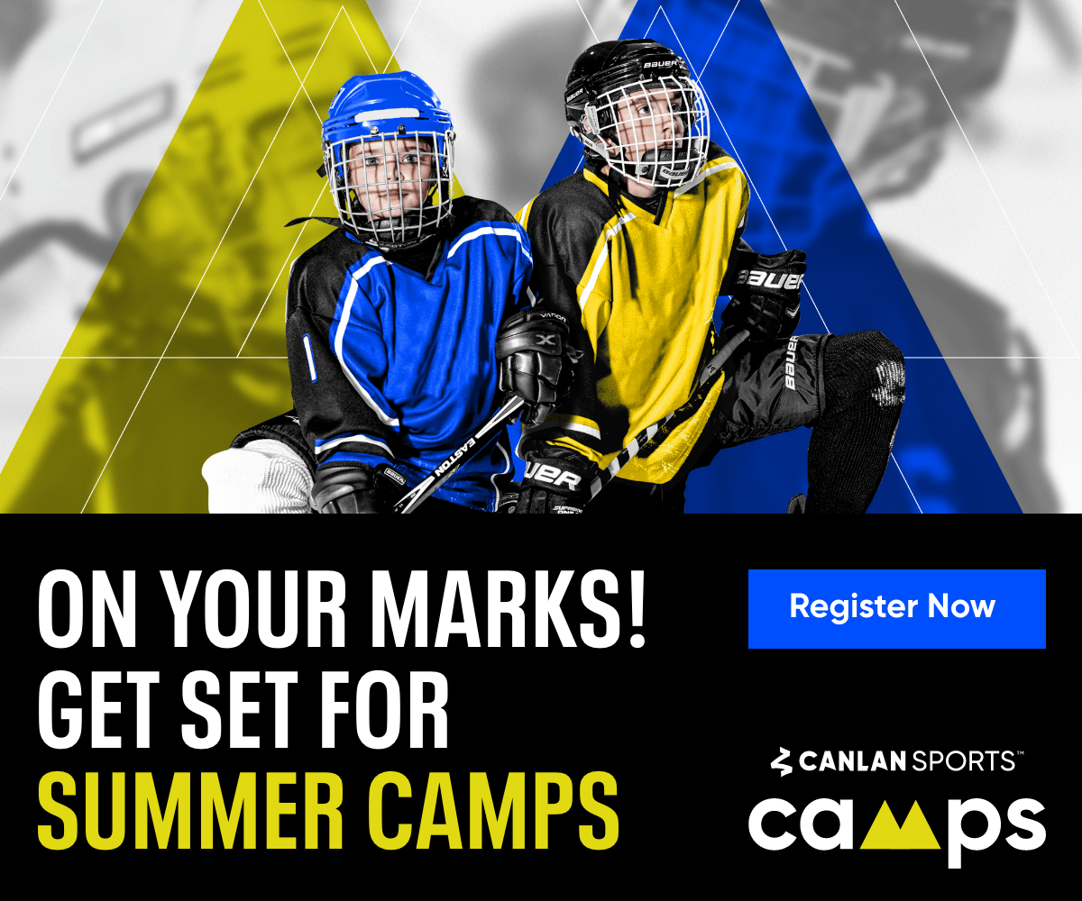 Canlan Sports Summer Camps 2022