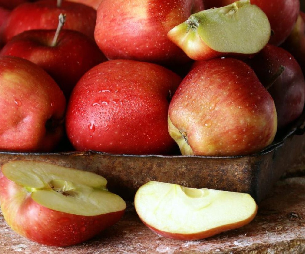Apples Aplenty: Historic Stewart Farm