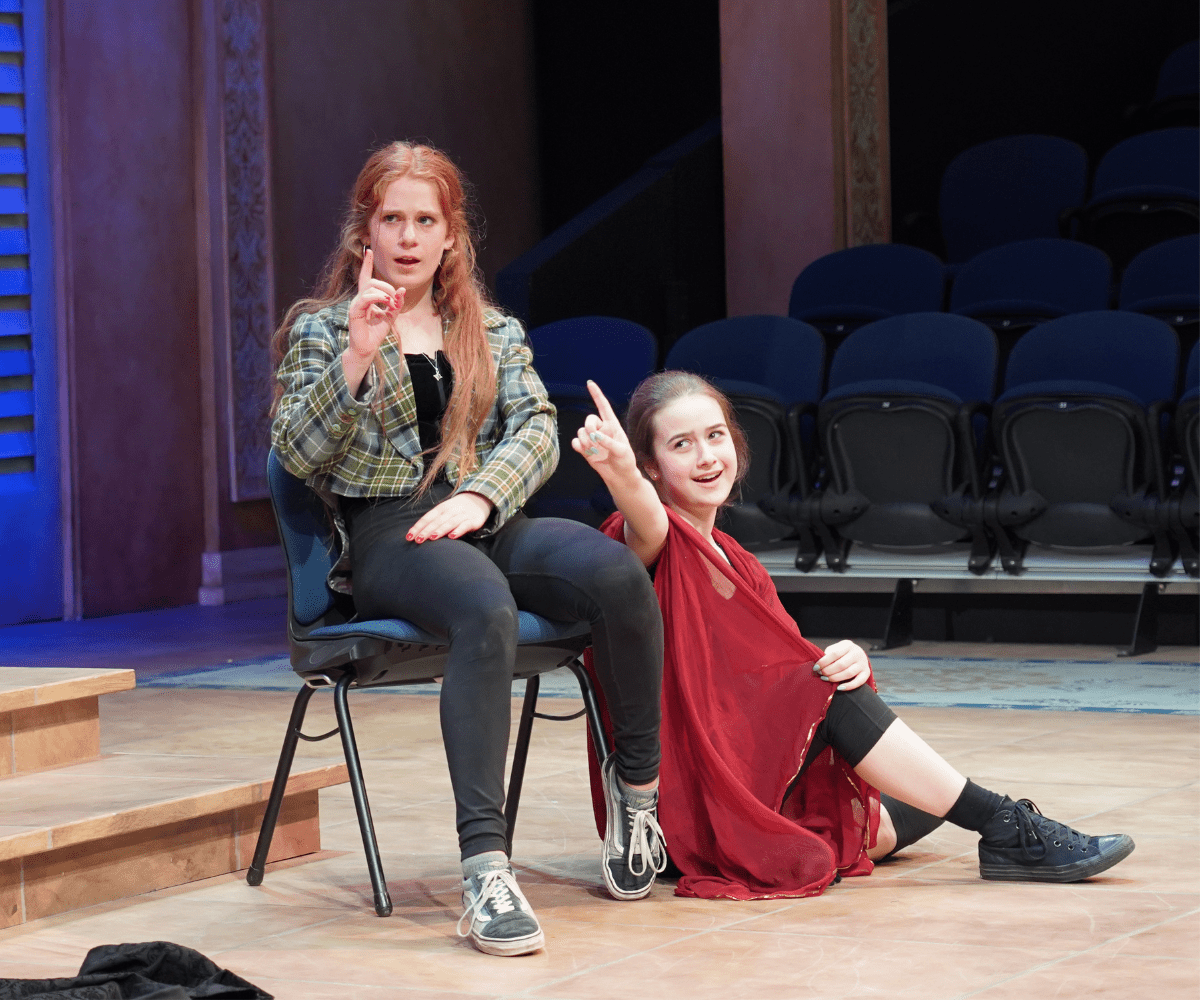 Bard on the Beach Summer Camps
