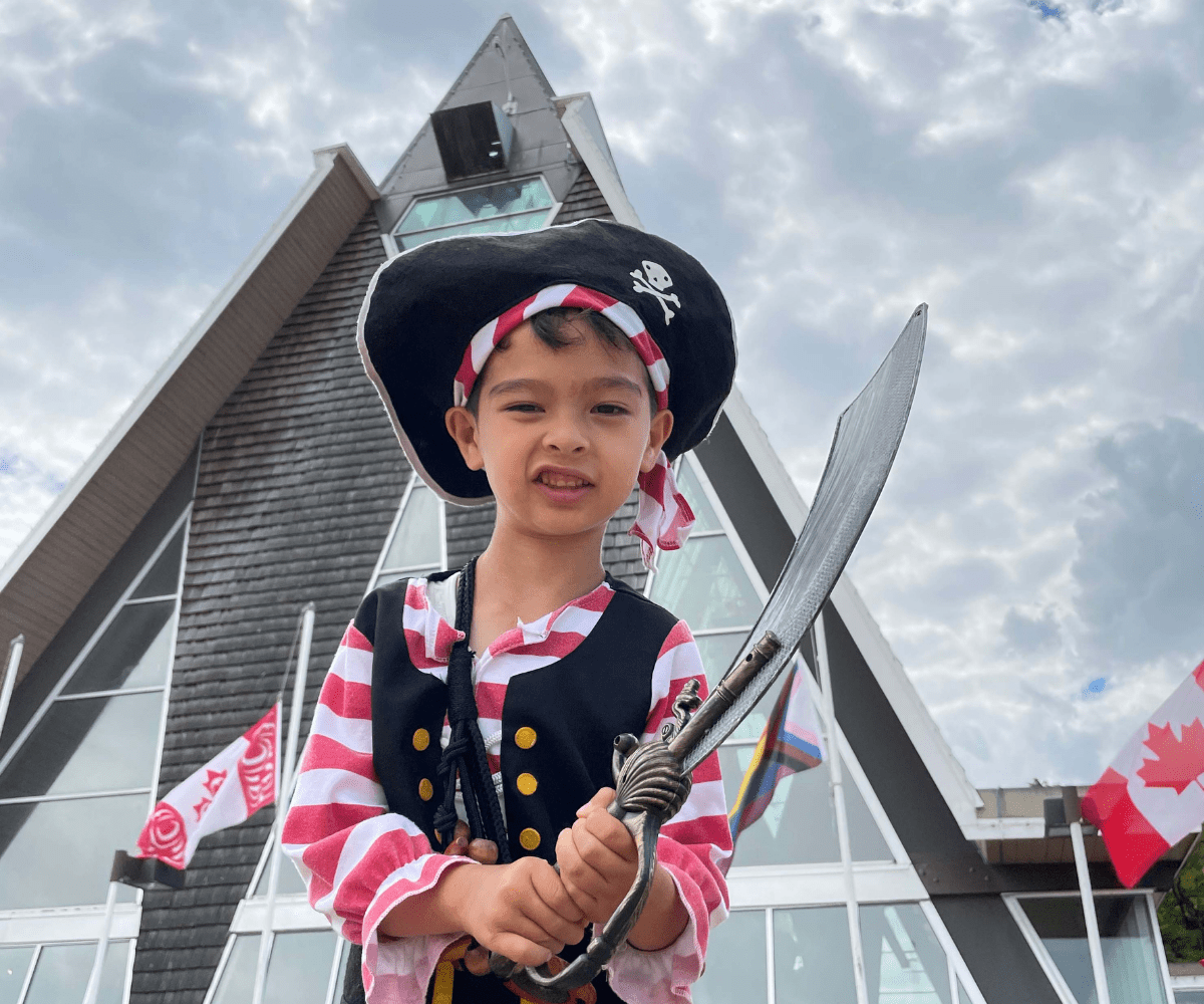 Vancouver Maritime Museum Summer Camps