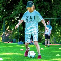 2-4-1 Sport-Sommercamps