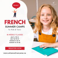 Alliance Francaise Sommercamps