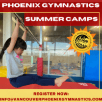 Phoenix Gymnastics Summer Camps