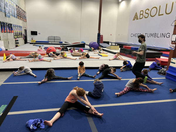Absolute Gym-Sommercamps