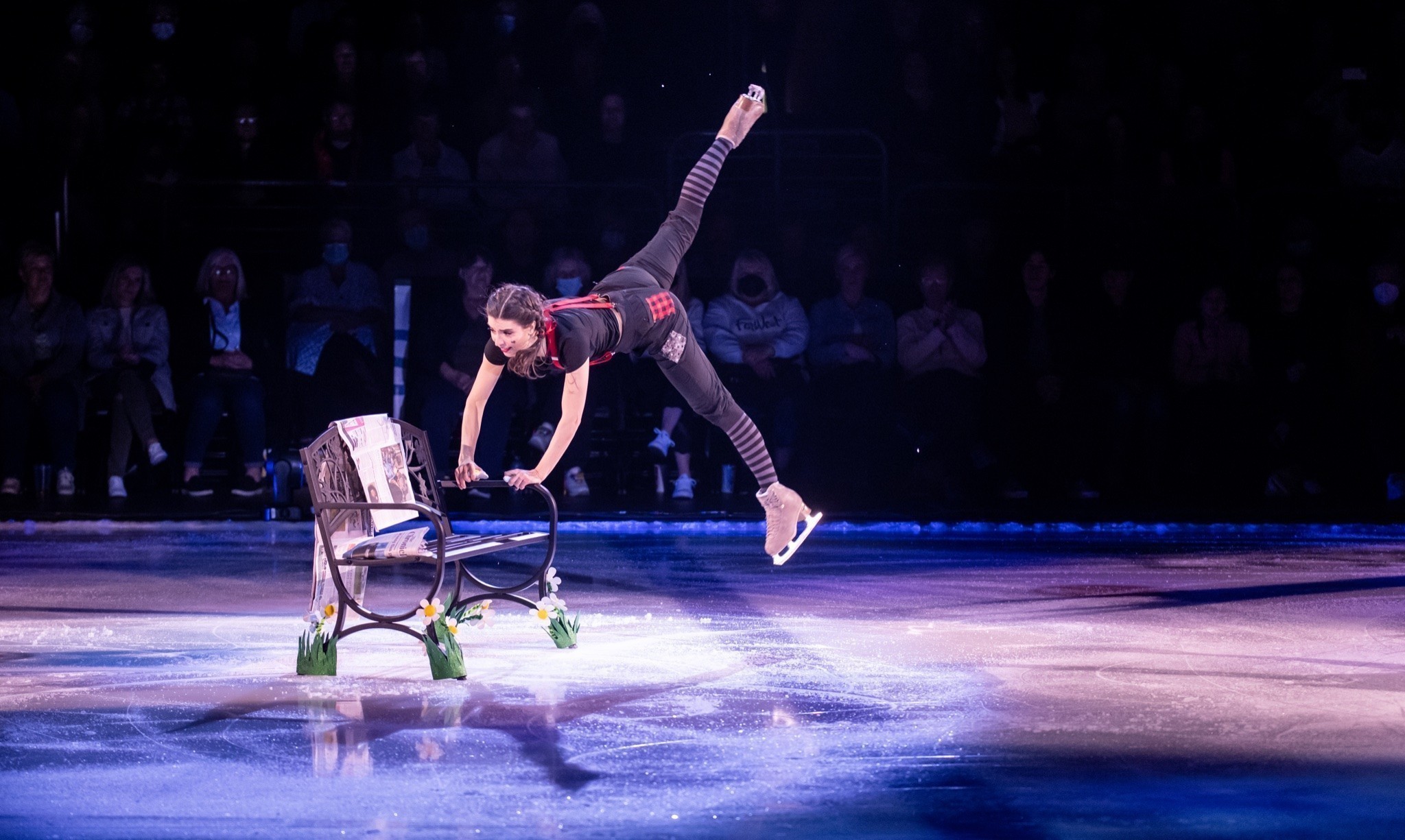 Stars On Ice Family Fun Vancouver