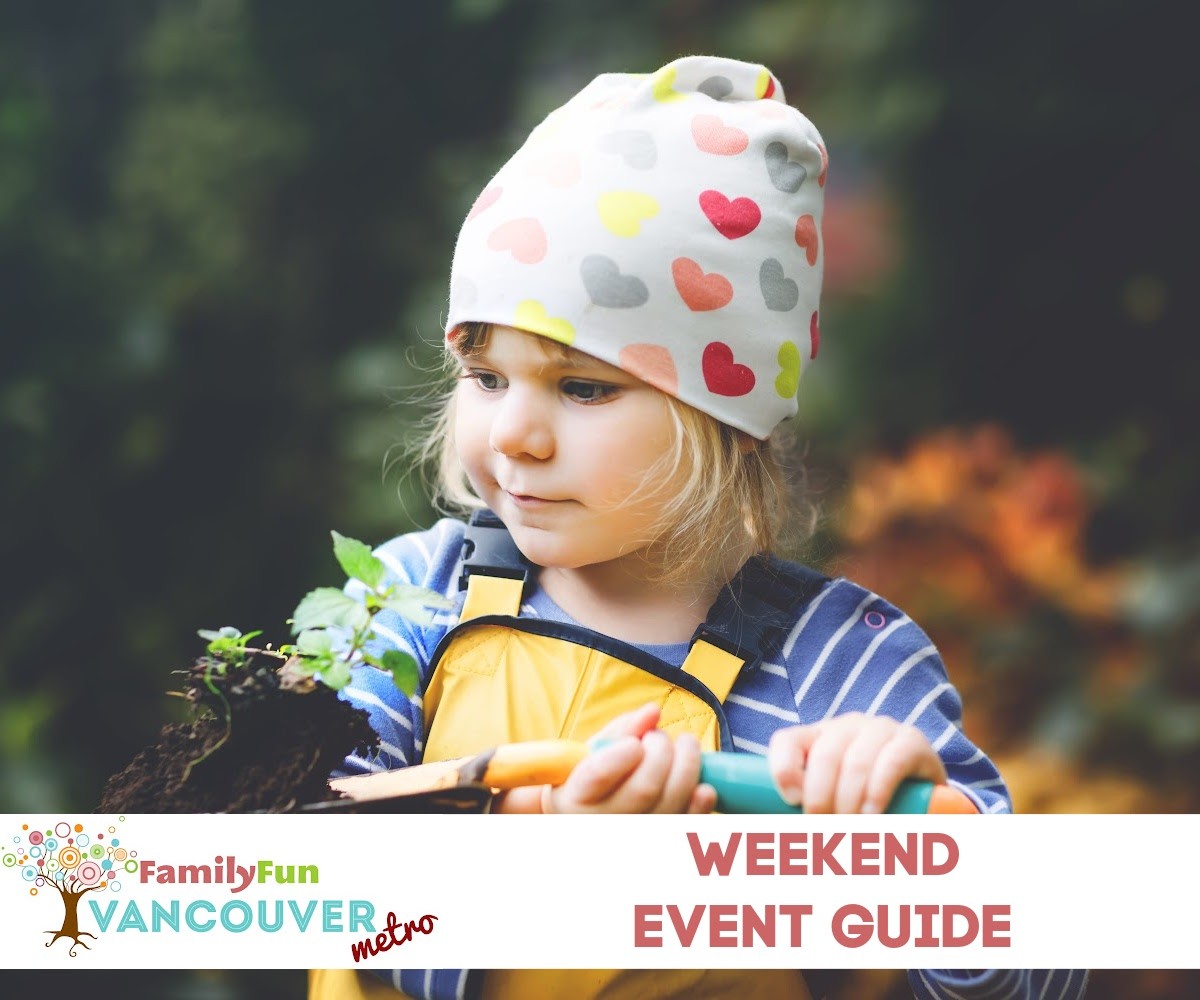 Family Fun Weekend Activities (May 20 – 23)