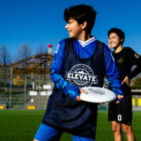 Elevate Ultimate Summer Camps
