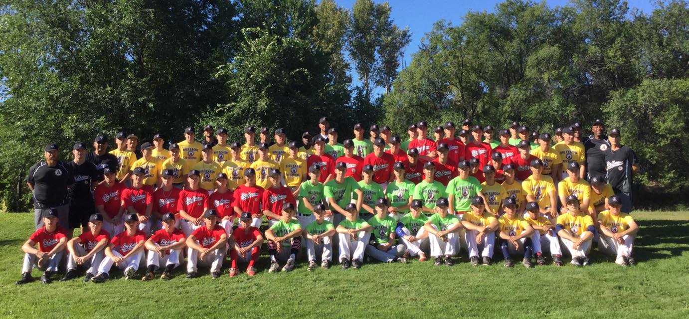 Big League Experience Baseball Summer Camps (Family Fun Vancouver)