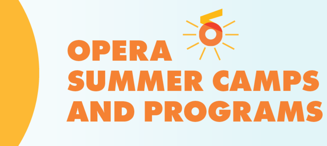 Vancouver Opera Summer Camps