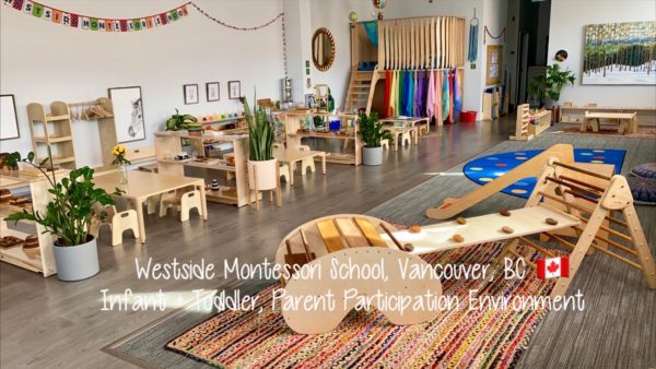 Escuela Westside Montessori Mañanas de verano