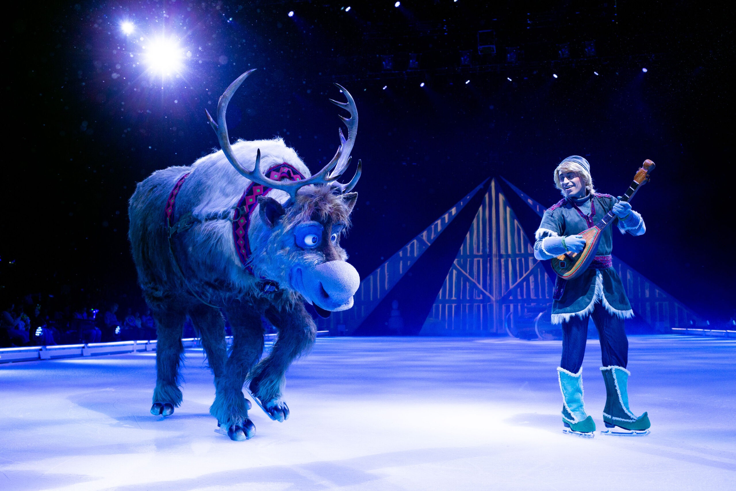 Disney On Ice Frozen 2023