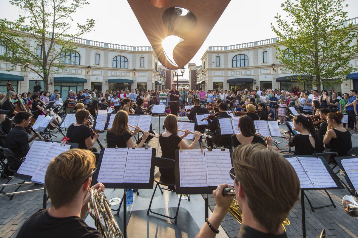 McArthurGlen Sommerkonzertreihe