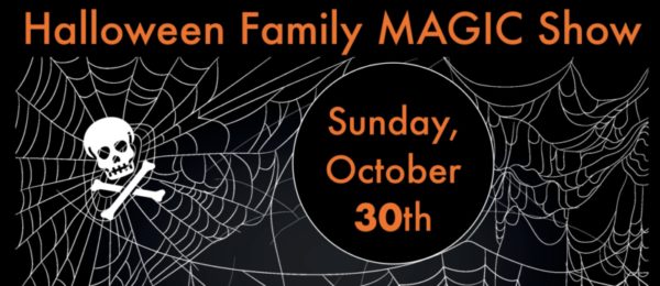Halloween Family Magic