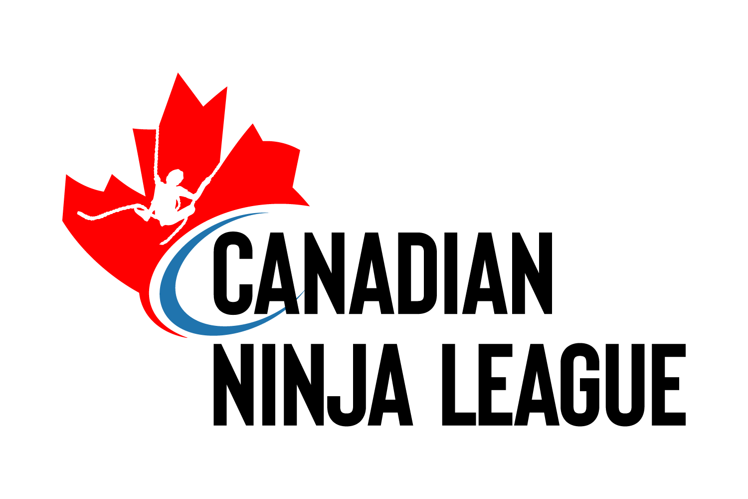 Nationales Finale der Canadian Ninja League