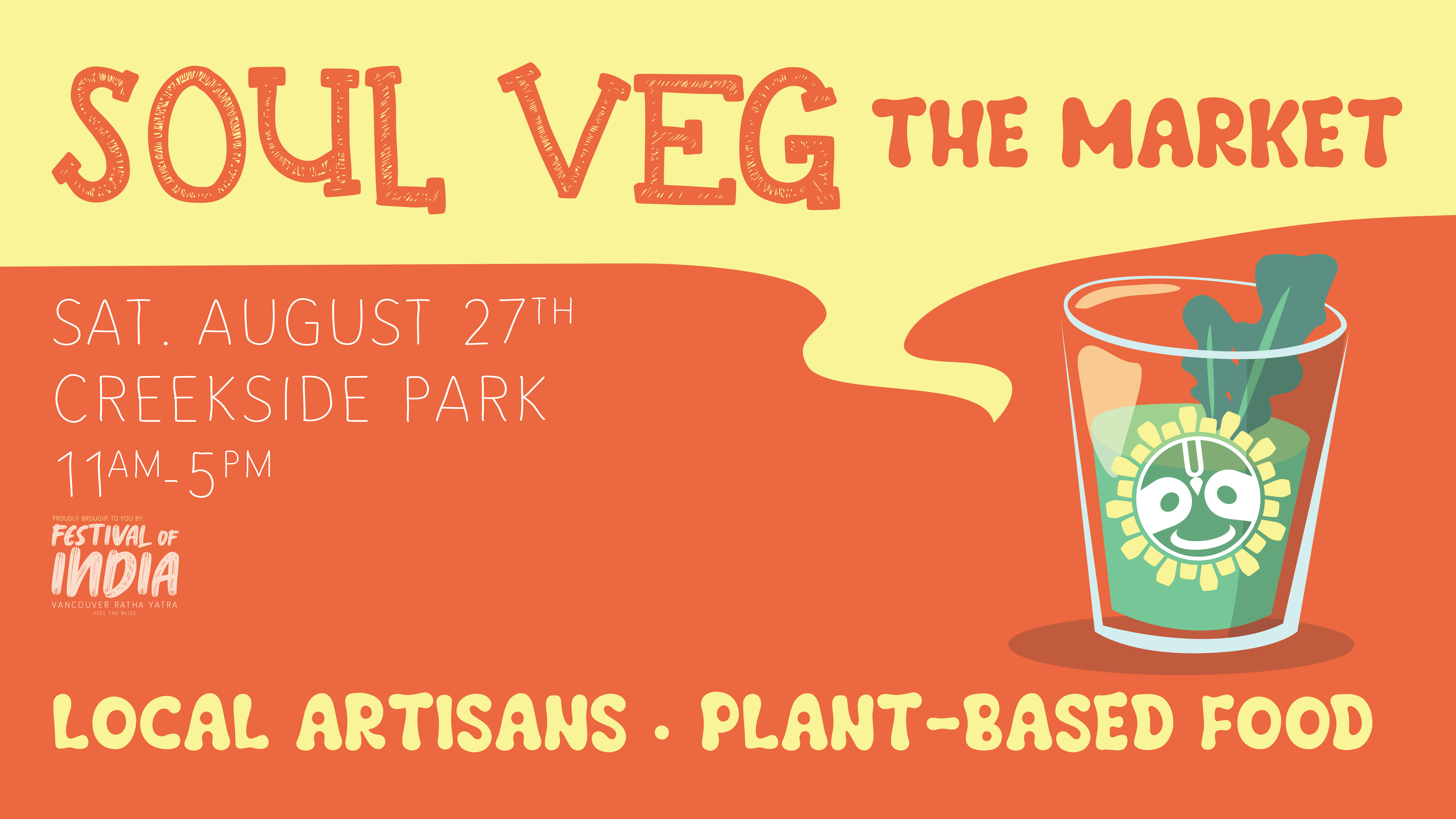 Soul Veg-The Market