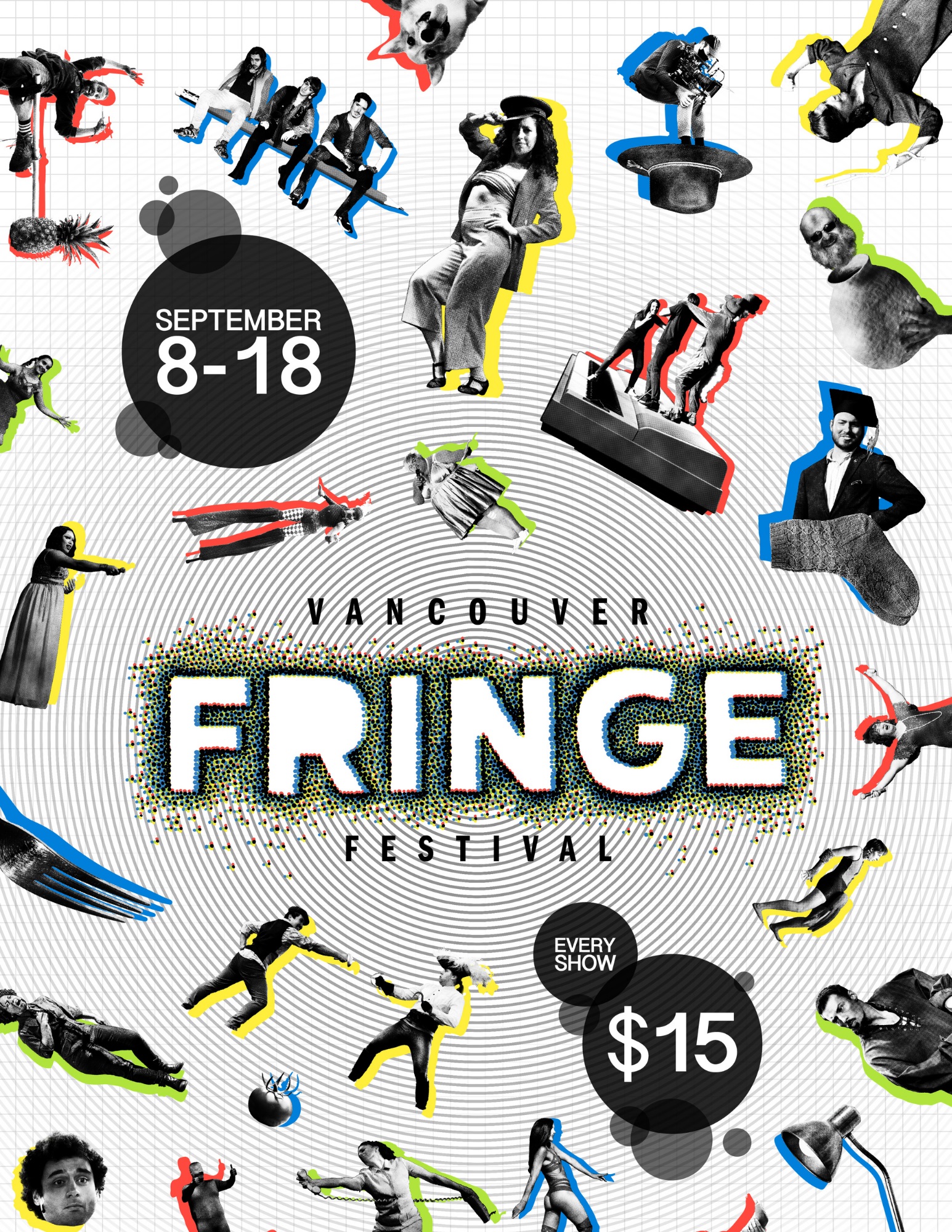 Vancouver Fringe Festival