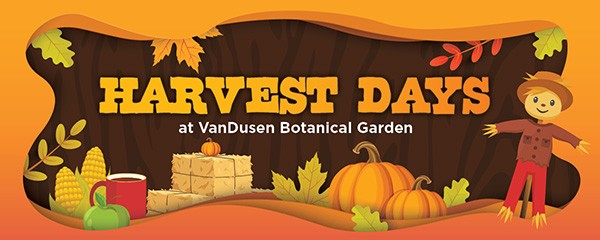 Harvest Days VanDusen