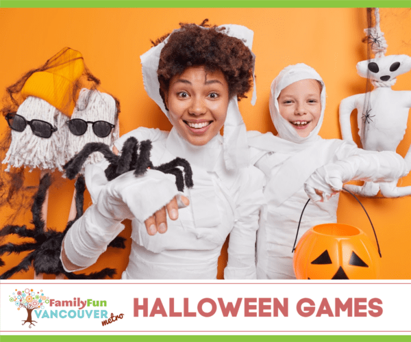 Top 10 Halloween Games