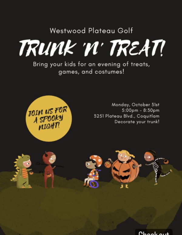 Trunk n Treat