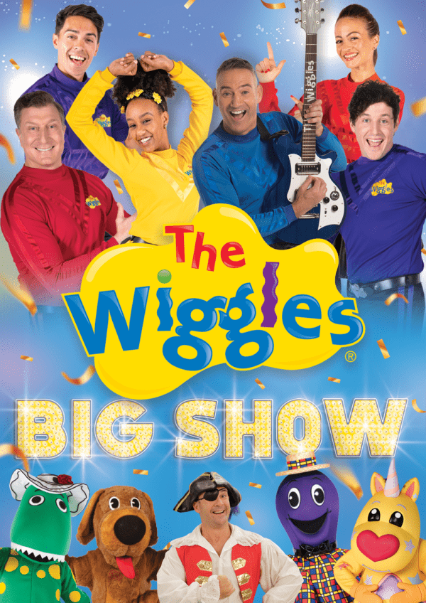 wiggles on tour 2022